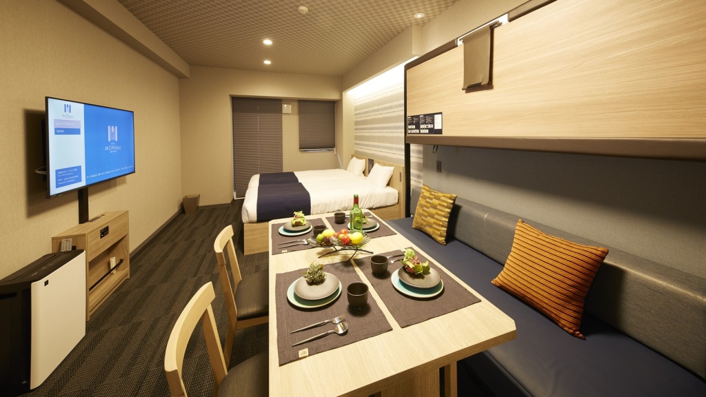 MONday Apart Premium Akihabara Asakusabashi Sta. 사진 7