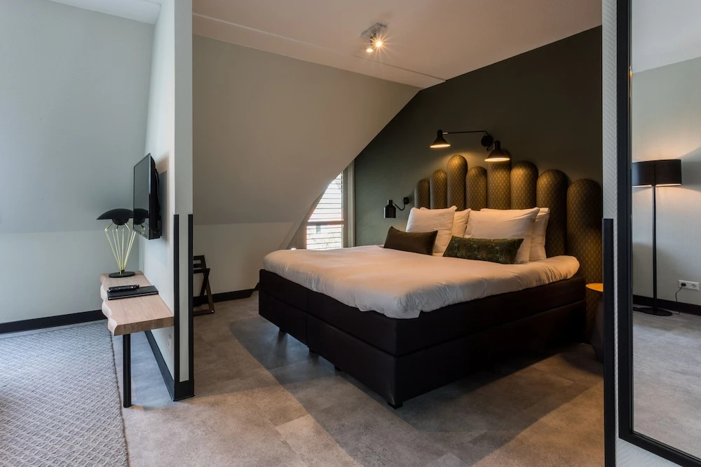 Hotel Zeeuws Licht  Kloeg Collection - Chambres