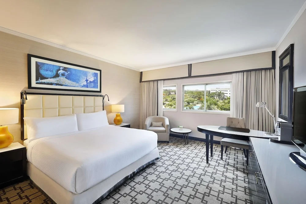Hilton Cairo Heliopolis - Chambres