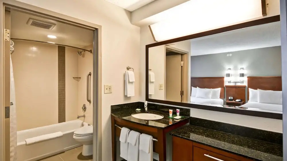 Sonesta Select Austin North - Chambres