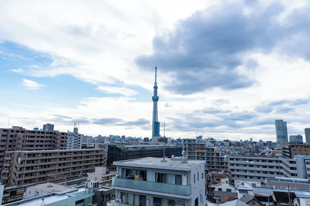 Stayloop Skytree 사진 24