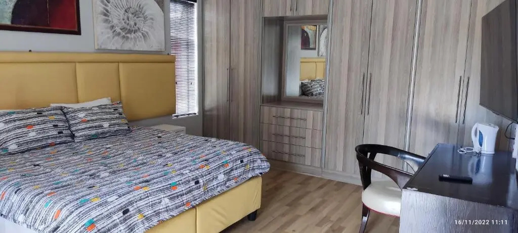 Camdene Guesthouse - Chambres