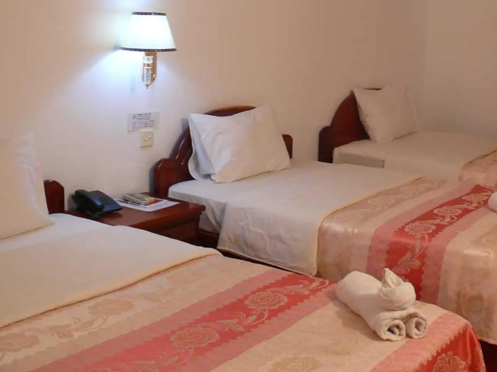 Han Kong Hotel - Chambres