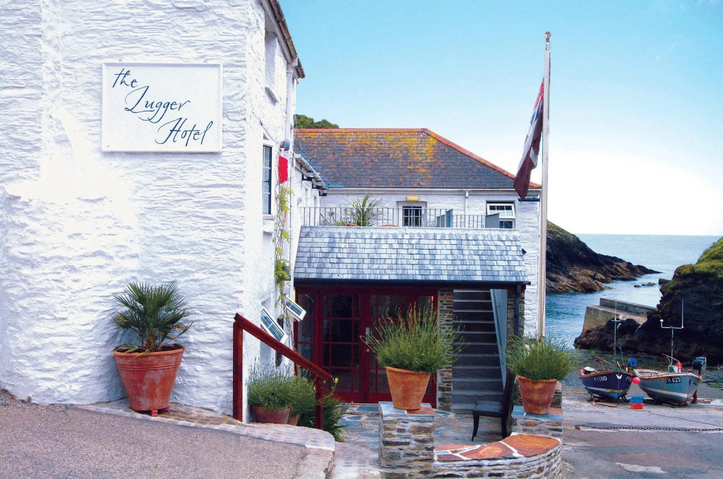 The Lugger Hotel - 2