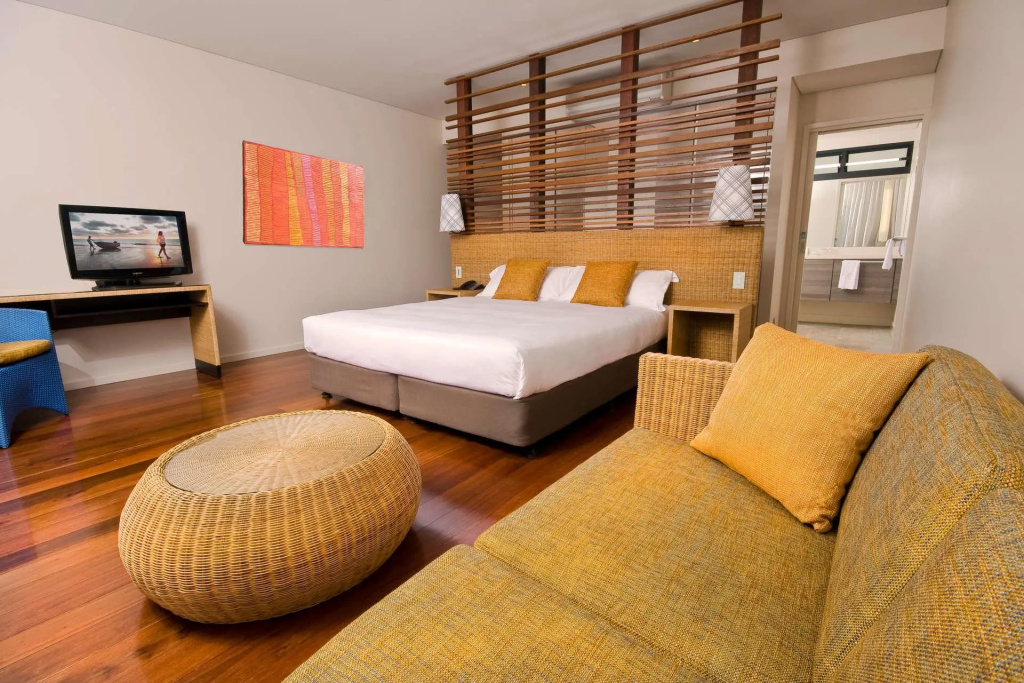 Pinctada Hotel Broome - Chambres