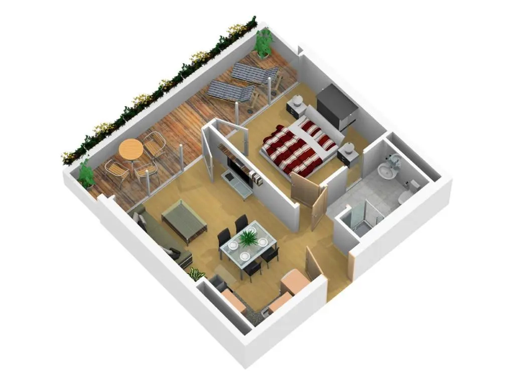 Comfort Apartment