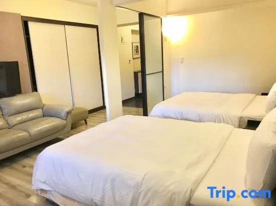 Colors Infinity Inn - Chambres