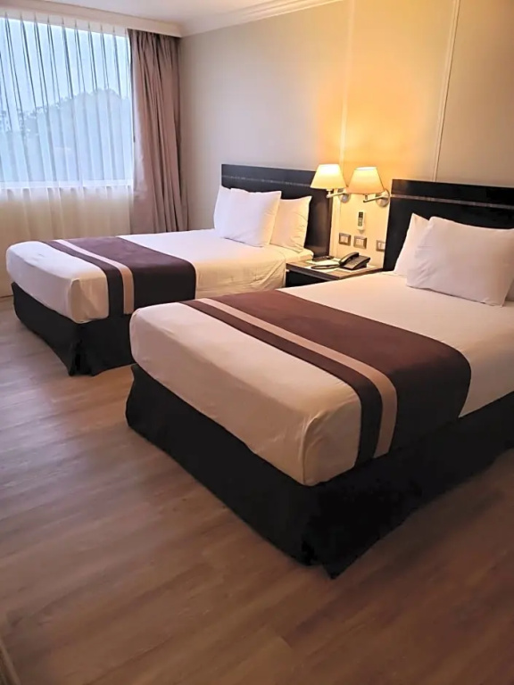 Hotel Diego de Almagro La Serena - Chambres