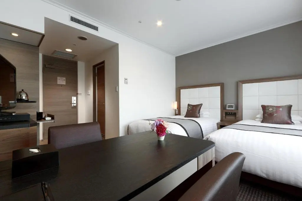 Palace Hotel Omiya - Chambres