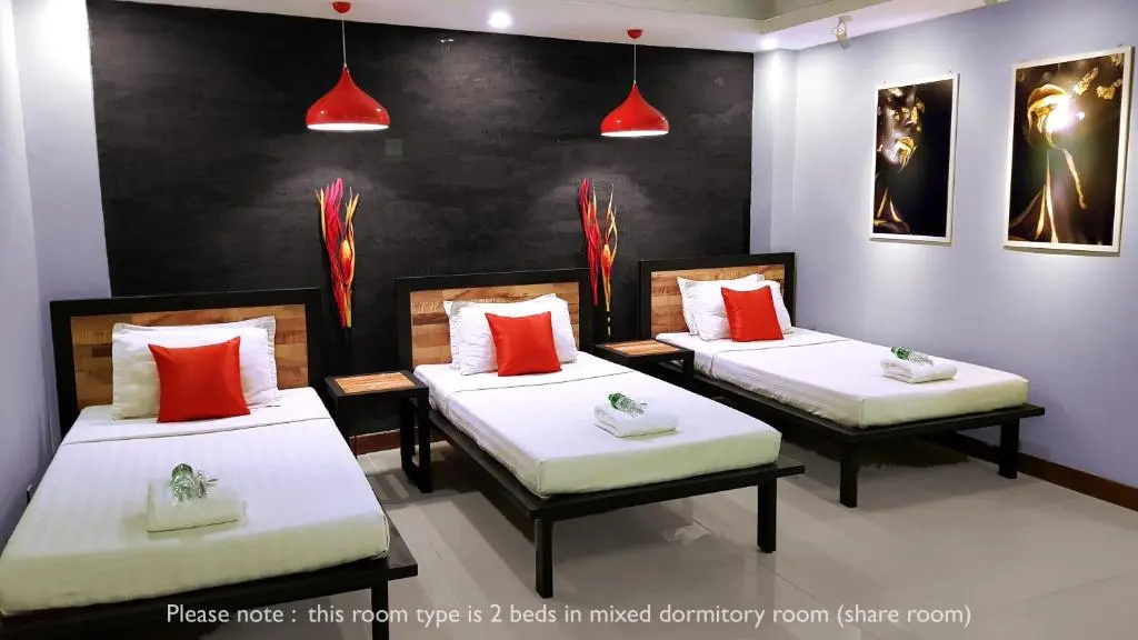 Royal Bagan Hotel - Chambres