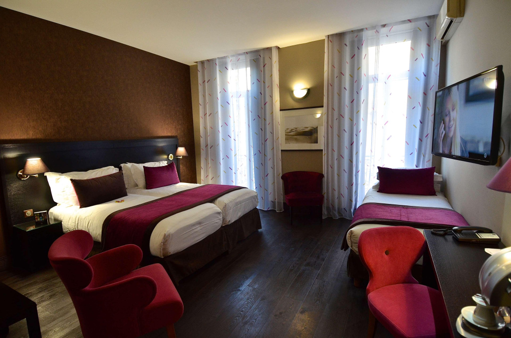 Best Western Plus Nice Cosy Hôtel - Général
