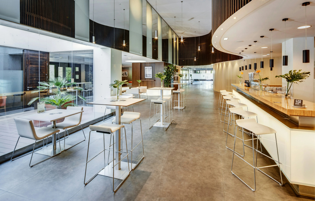 Sercotel Gran Hotel Zurbarán - Général