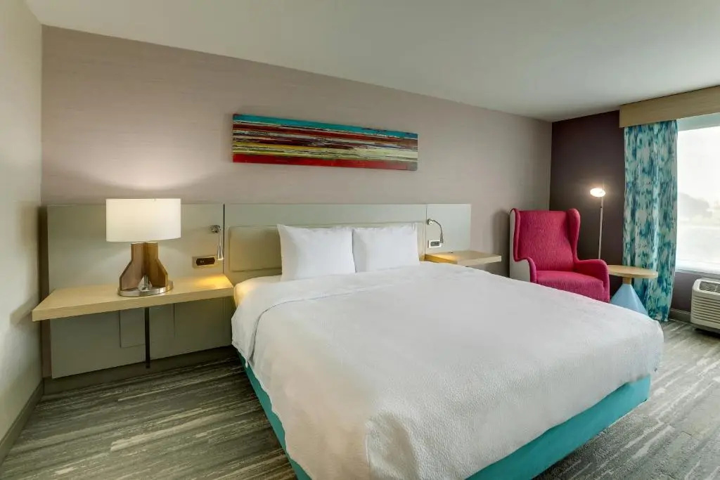 Hilton Garden Inn Fort Worth / Fossil Creek - Chambres