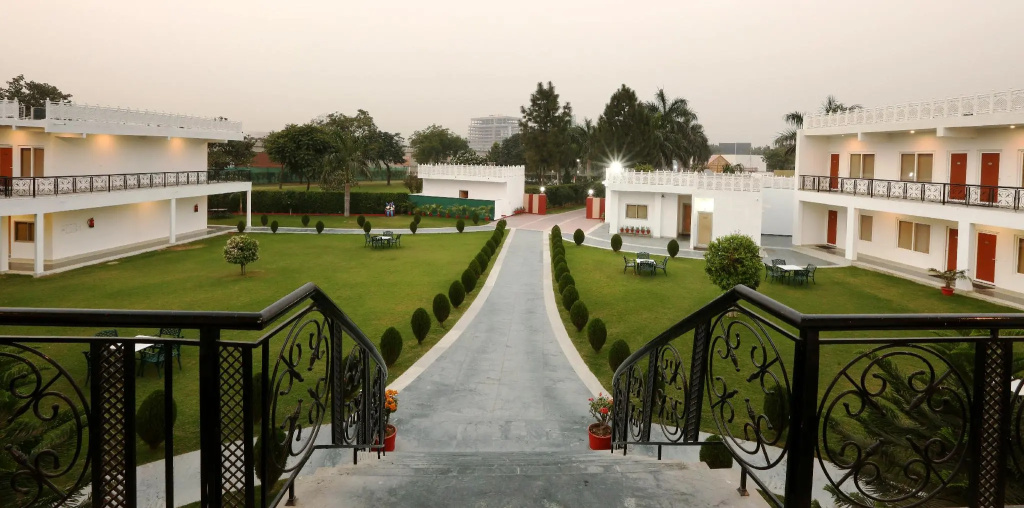 Aapno Ghar Resort - Chambres