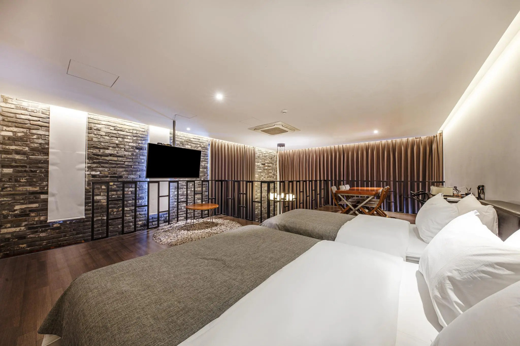 SL Boutique Hotel Ansan - Général