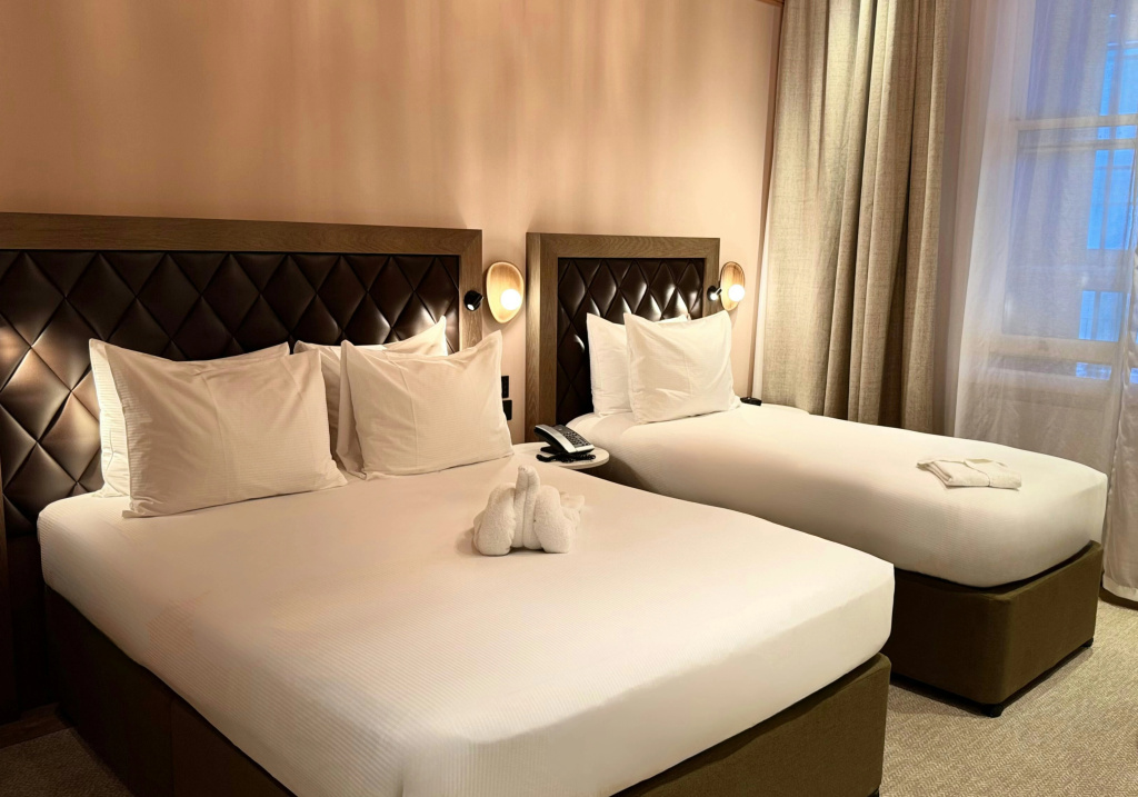 Doubletree by Hilton London Marble Arch - Général
