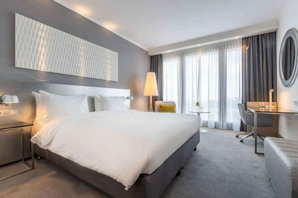 Radisson Blu Hotel, Hannover - Général