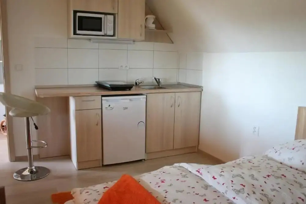Penzion Pod Palavu - Chambres