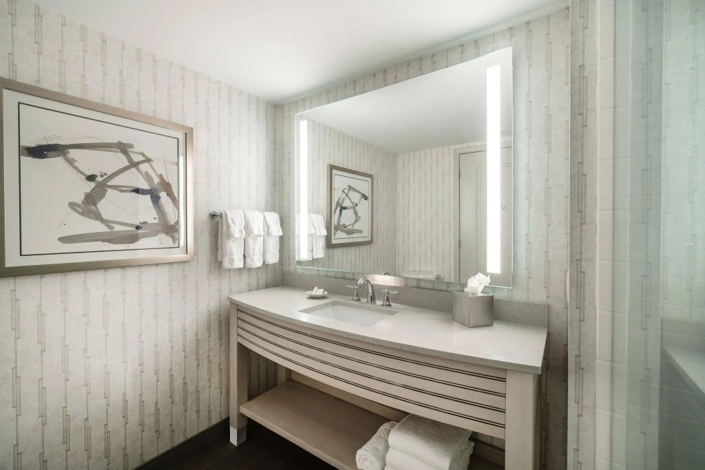 Residence Inn by Marriott Portsmouth Downtown/ Waterfront - Chambres