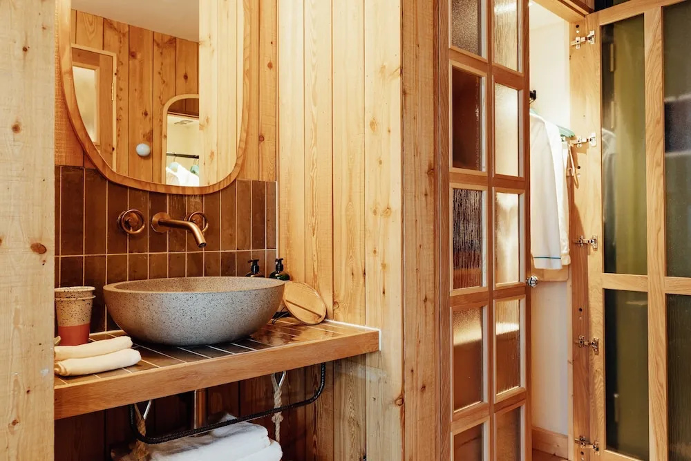 Treehouse Hotel Manchester - Chambres