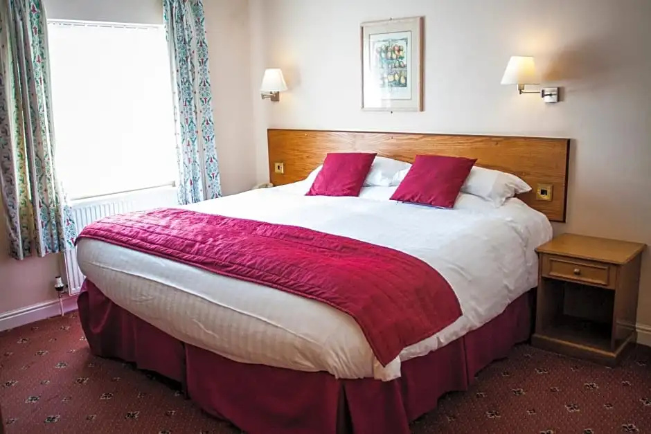 The Royal Hotel - Chambres