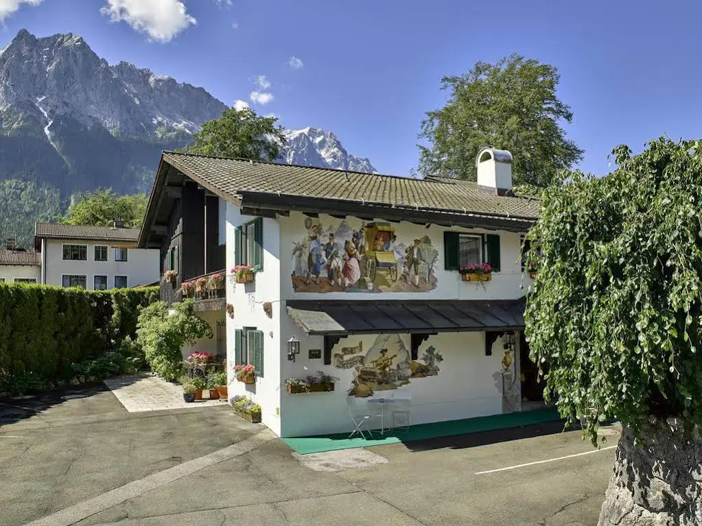 Hotel Bergland - Général