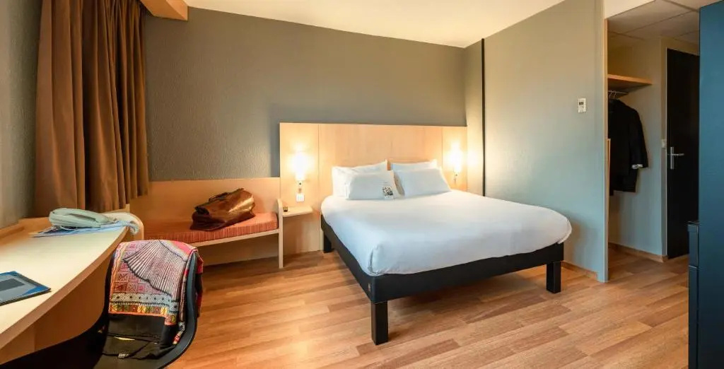 ibis Quimperle - Chambres