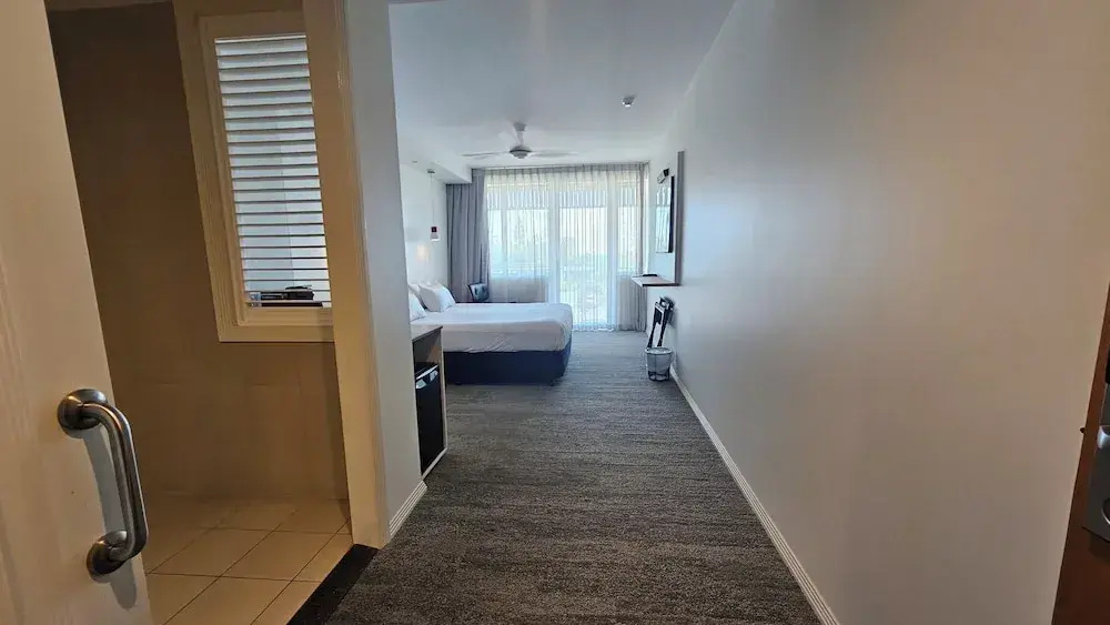 Heart Hotel and Gallery Whitsundays - Chambres