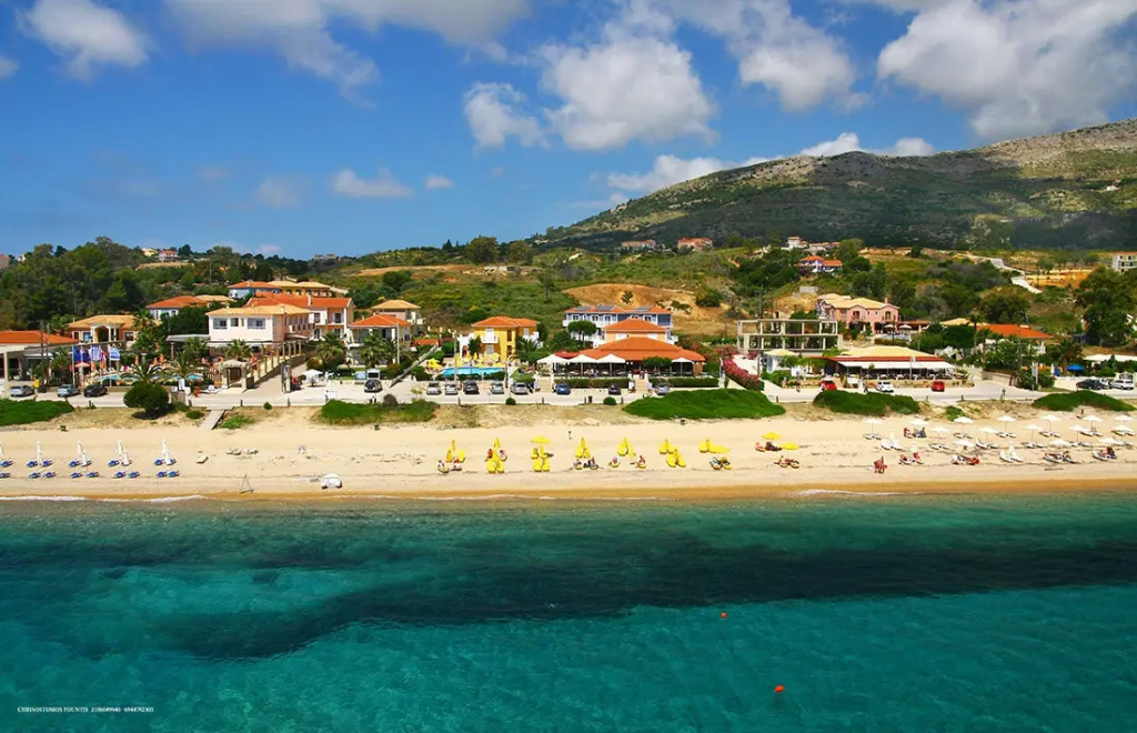 Beach & Waterfront