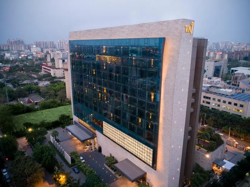 Taj City Centre Gurugram - Chambres