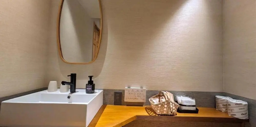 Hotel Tomos Asakusa 사진 15