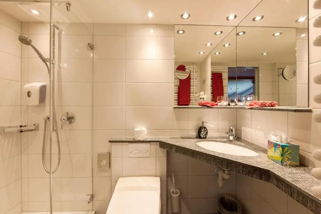 Superior Double room (full double bed)
