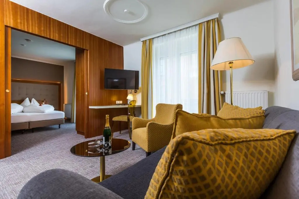 Goritschniggs Hotel - Chambres