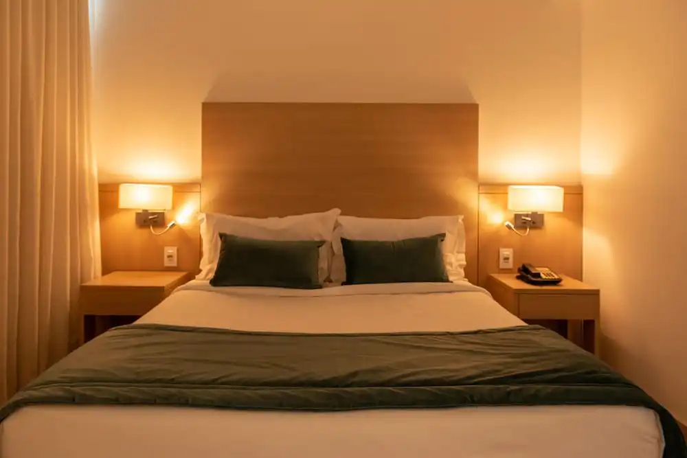 Américas Barra Hotel - Chambres