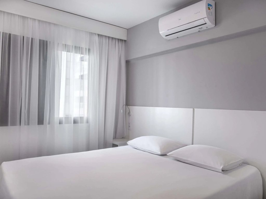 Mercure São Paulo Berrini - Général