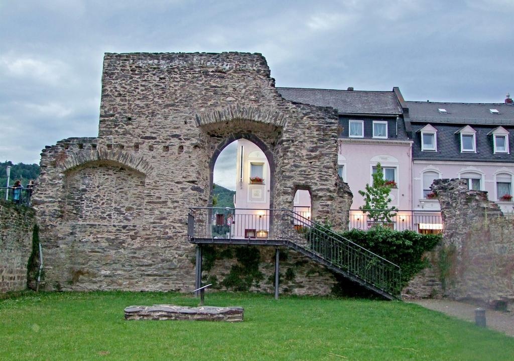 Pension Bei Schinderhannes Und Julchen