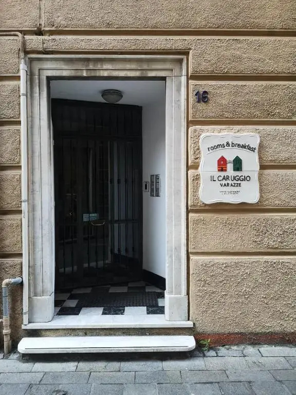 Bed And Breakfast 3 Stars Varazze