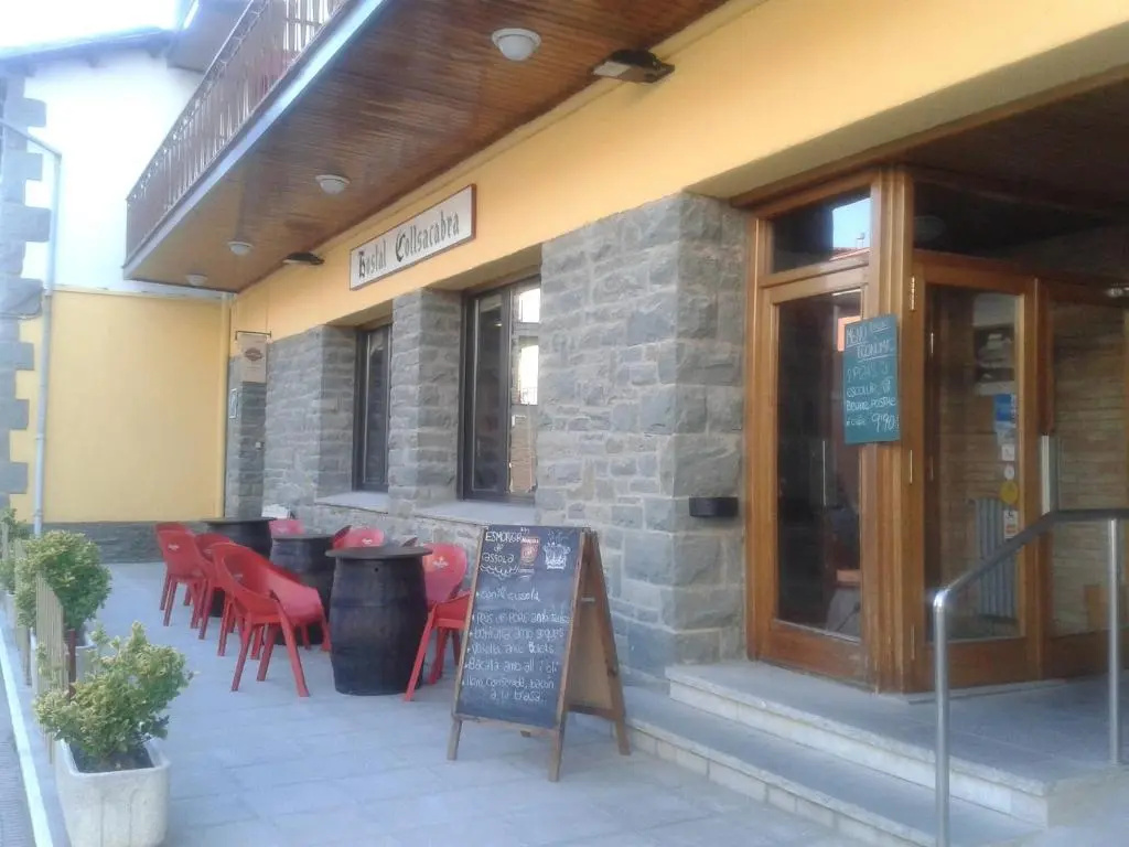 Hostal Collsacabra