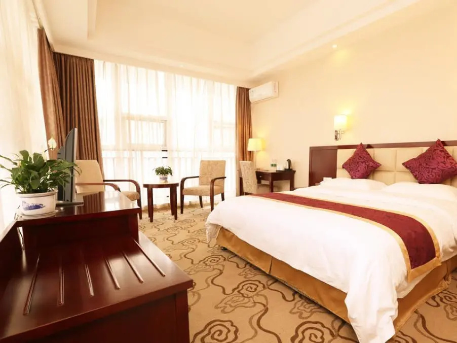 Chengdu Xiang Yu Hotel - Chambres