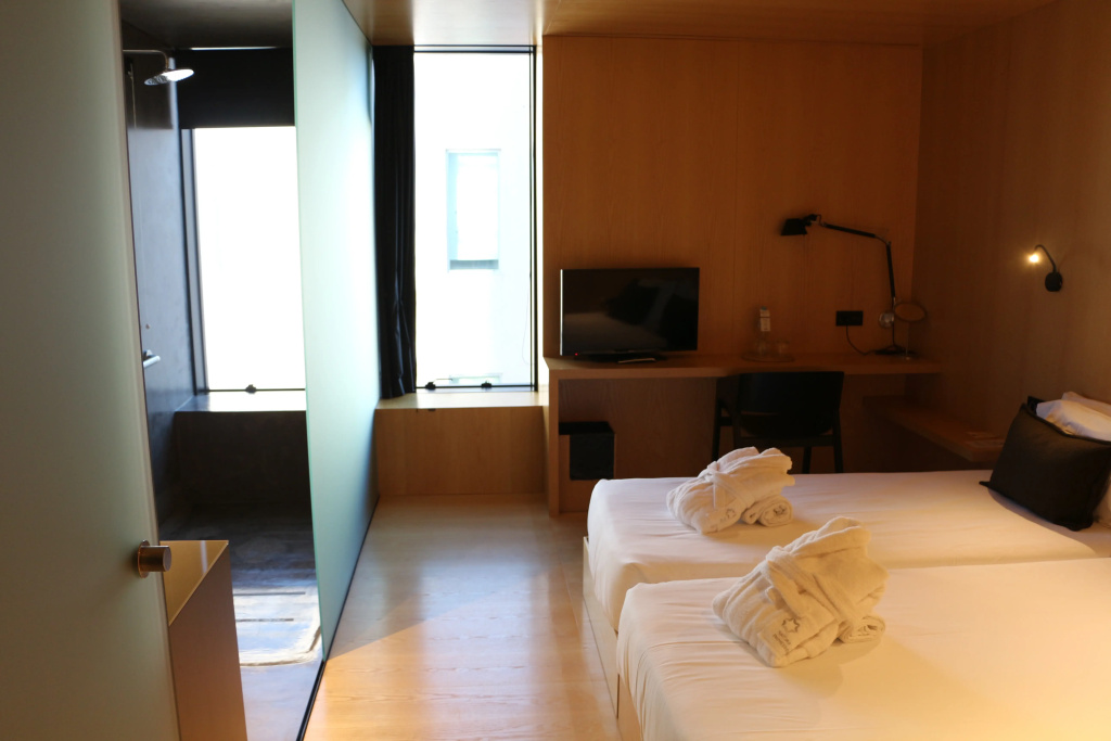 Cro Hotel Rural e Termal Spa - Général