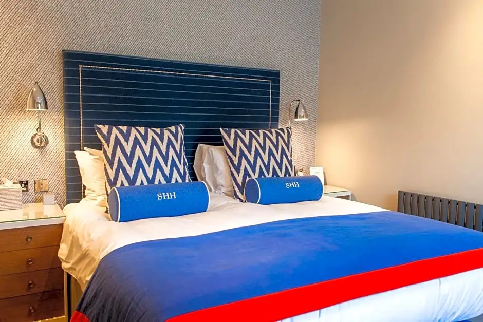Harbour Hotel St Ives - Chambres