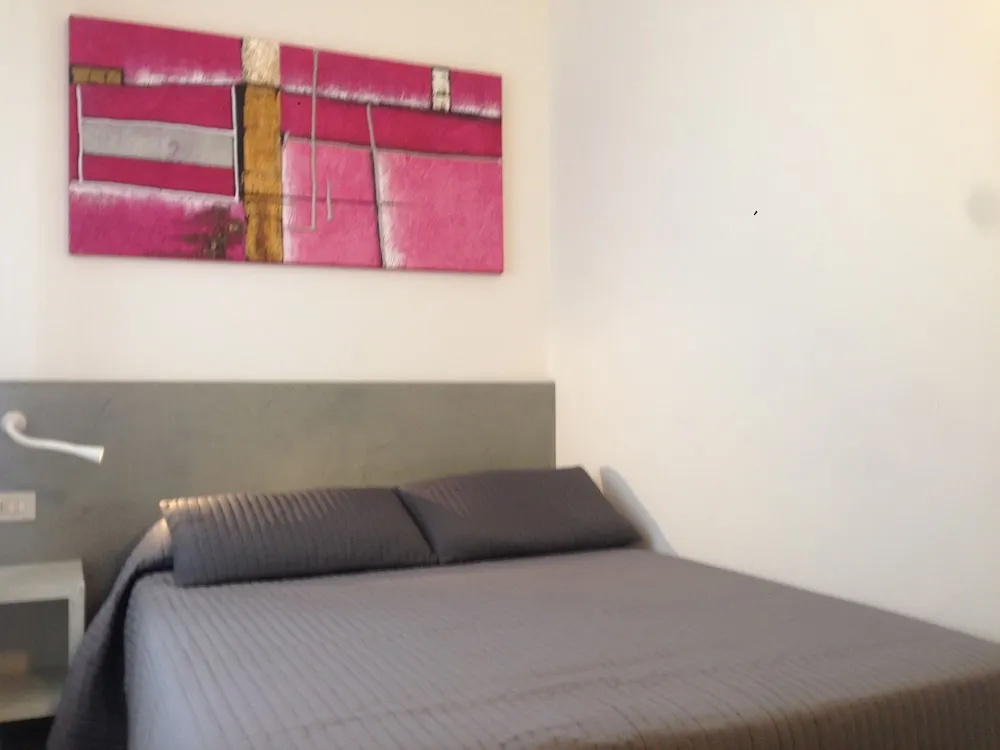2 Bedrooms Family Suite with balcony