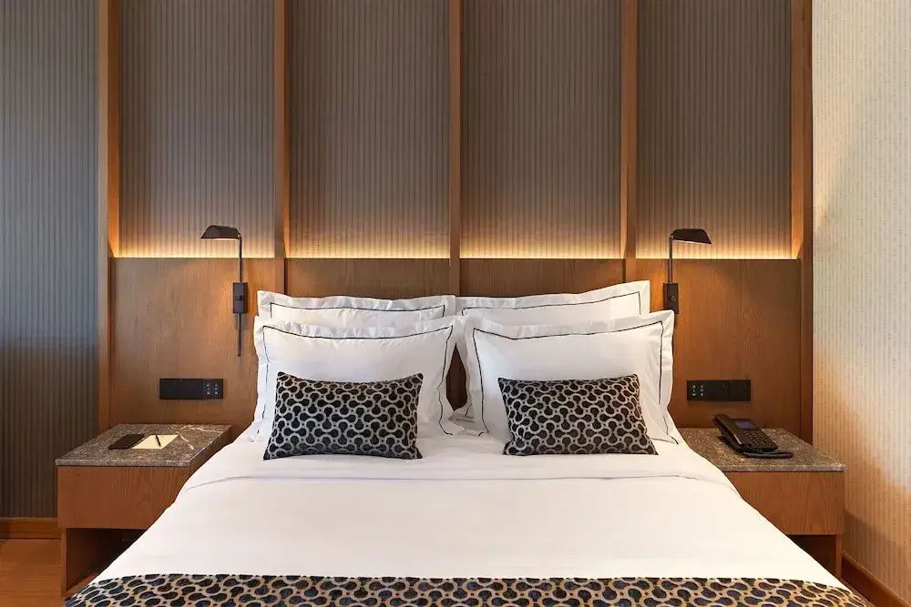 Pendeli Resort - Chambres