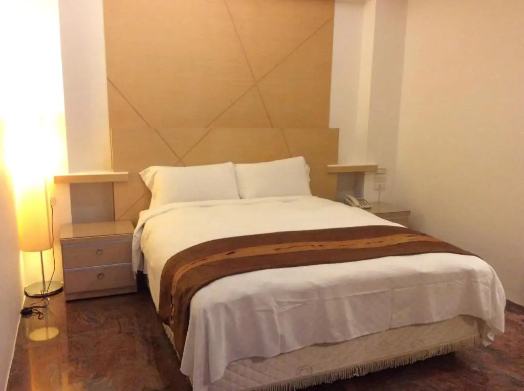 Ying Xiang Wen Quan Hotel - Chambres