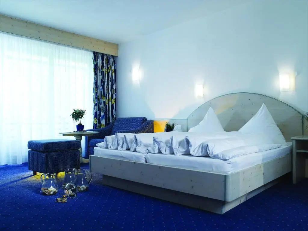 Comfort Double room (full double bed)