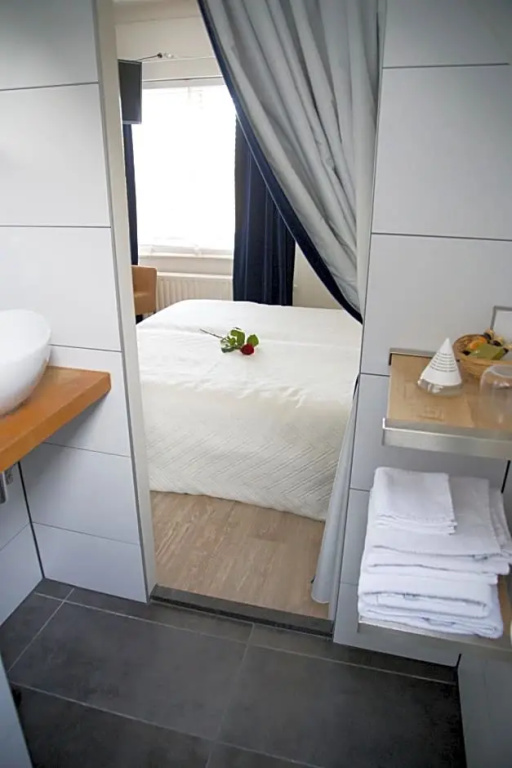 De Dames Van De Jonge Hotel Restaurant - Chambres