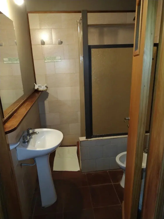 Hotel Cabanas del Parque - Chambres