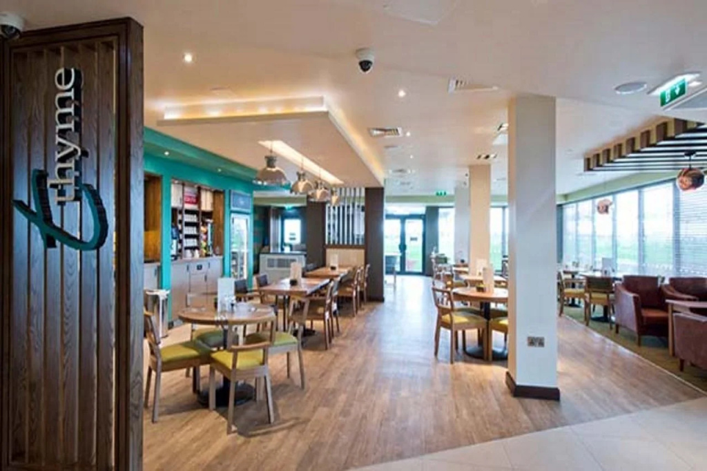 Food & Beverage