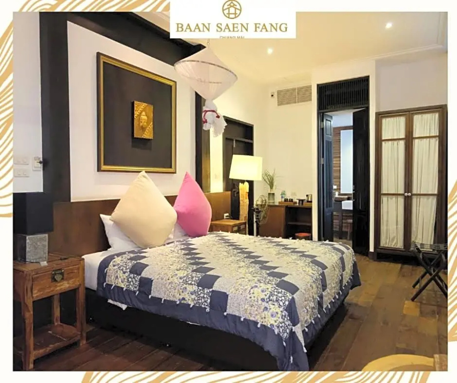 Baan Saen Fang - Chambres