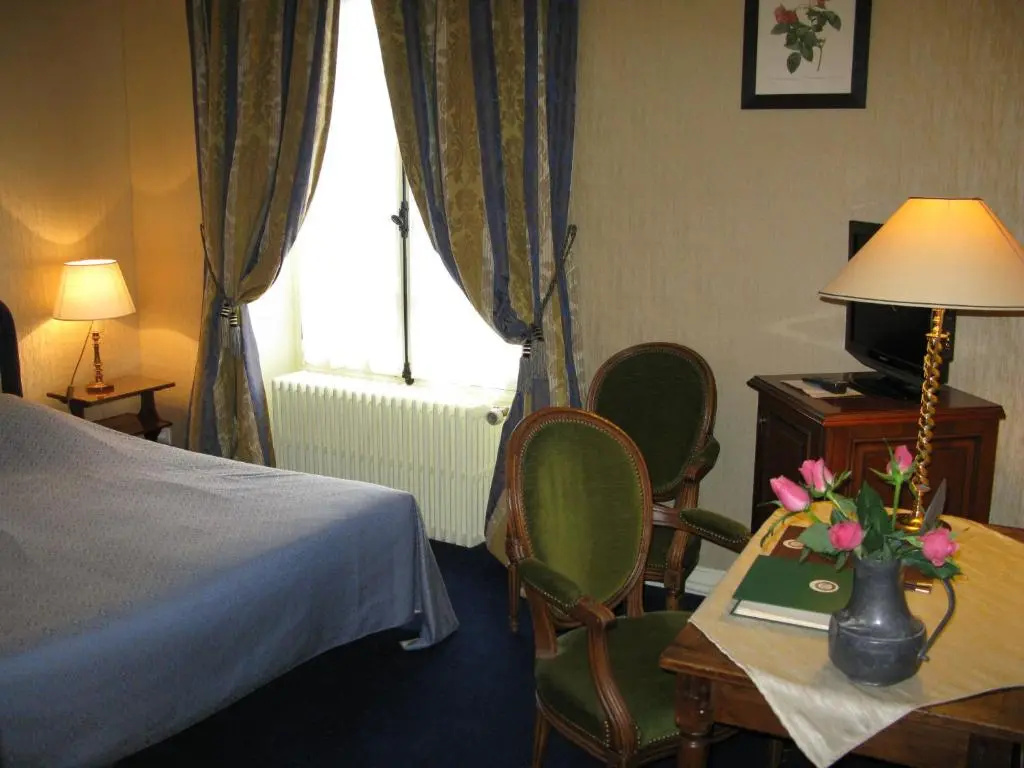 Classic room